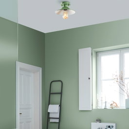 Opviq Lámpara de Araña Konıksıvama Menta